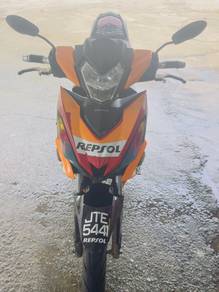Honda RS150R