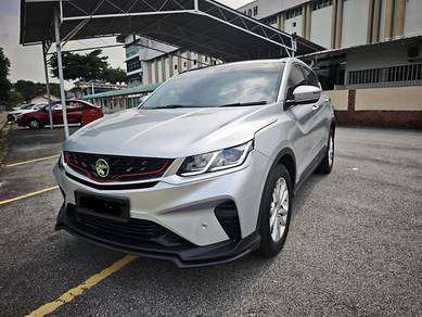 2022 Proton X50 EXECUTIVE