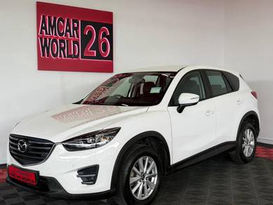 Mazda CX-5 GLS 2WD (CKD) in Sungai Besi, KUL