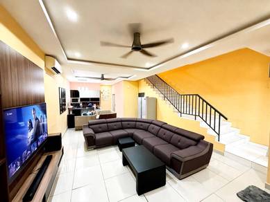 2-storey Terraced House For Sale in Setia Tropika,JHR