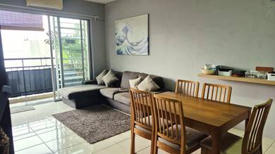 Apartment For Rent in Puncak Hijauan