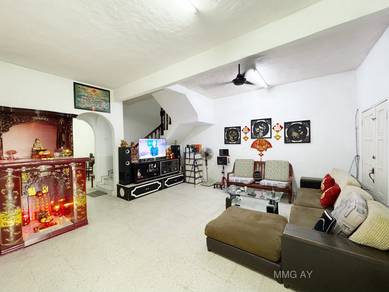 2-storey Terraced House For Sale in Kapar,SGR