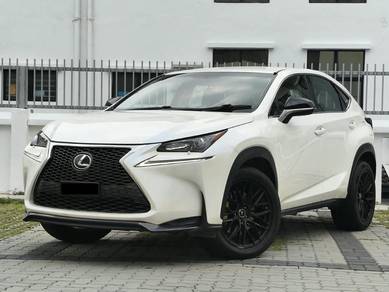 Lexus NX 200t T PREMIUM in Cheras, KUL