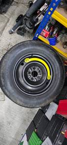 Spare tyre 5x114.3 16 inch good condition
