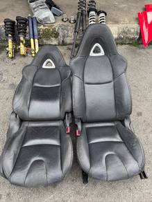 Mazda RX8 Se3p Leather Seat Japan
