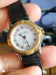 Vintage made in france Charles de valieri lady wat