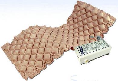 Air ripple mattress to prevent bedsore to Perlis