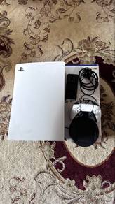 PS5 Fat Disc