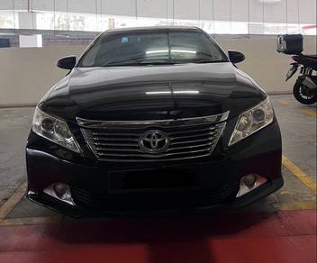 Toyota Camry G X in Kuching, SWK