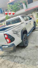 Toyota Hilux E in Sentul, KUL