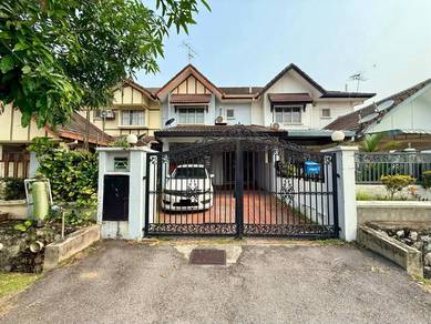 2-storey Terraced House For Sale in Subang Jaya,SGR
