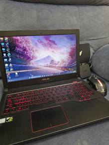 ASUS FX503VD Gaming Laptop i5-7300HQ/12GB/SSD/HDD