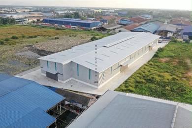 Warehouse / Factory For Sale in Port Klang,SGR