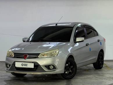 Proton Saga PREMIUM CVT in Balakong, SGR