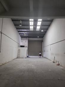 Warehouse / Factory For Rent in Subang Bestari,SGR