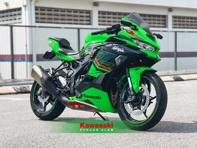 Kawasaki Ninja ZX-25R