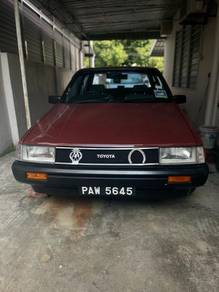 Toyota Corolla in Jelutong, PNG
