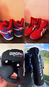 Boxing Items