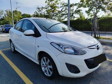 Mazda 2 RS in Others, SGR