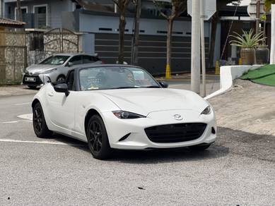 2022 Mazda MX-5 ROADSTER 990S