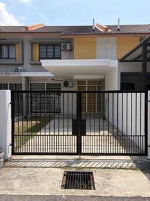 2-storey Terraced House For Sale in Banting,SGR
