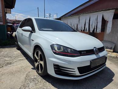 2014 Volkswagen Golf GTi TSI