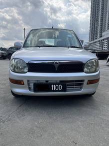 Perodua Kelisa EZ in Cheras, KUL