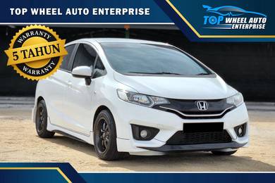 Honda Jazz E in Sitiawan, PRK