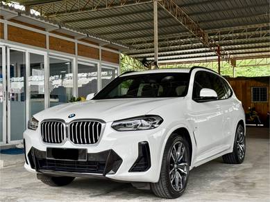 2022 BMW X3 xDRIVE30i M SPORT LCI