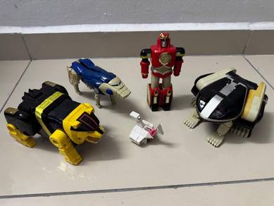 Vintage toys, untuk Anak2 , untuk Ayah2 pun boleh 