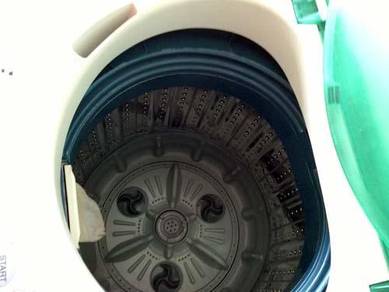 Panasonic Machine Washer Mesin Basuh Recond Auto