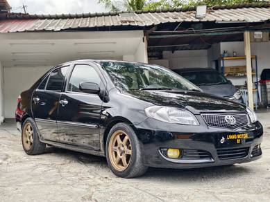 2007 Toyota Vios G