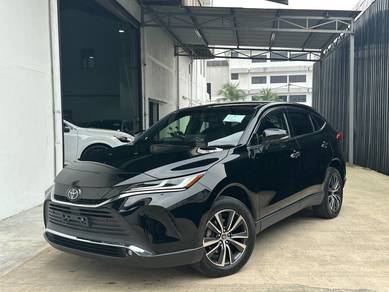 Toyota Harrier G in Petaling Jaya, SGR