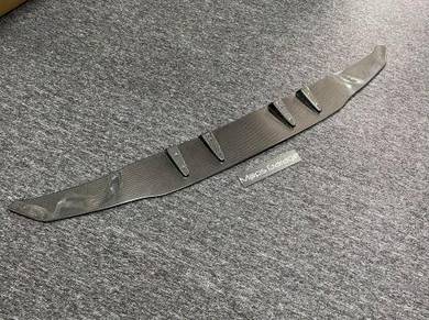 Mercedes W177 a35 a45 AMG Rear Carbon Diffuser Lip