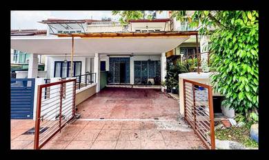 2-storey Terraced House For Sale in Ampang,SGR