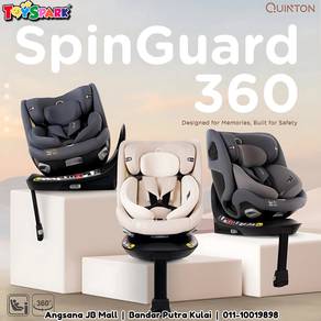 Quinton SpinGuard 360 i-Size Baby Car Seat
