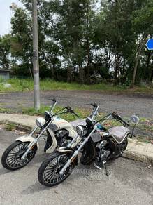 WMOTO CRUISER AMT 125