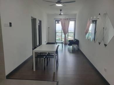 Service Residence For Rent in Vista Bangi