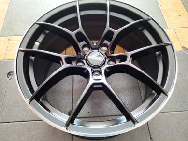 New 18 RAYS G025 Rim Civic Camry Sonata Serena HRV