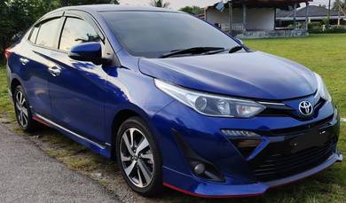 Toyota Vios G in Intan, PRK