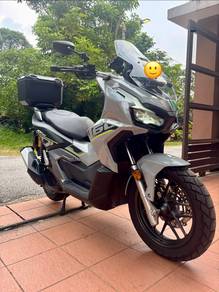 Honda ADV 160