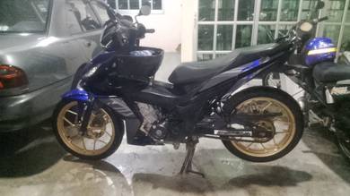 Honda RS150R
