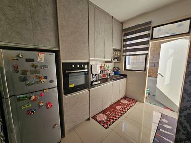 Terraced House For Rent in Puncak Alam,SGR