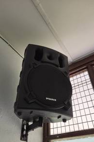 Dynamax TSB315, 15inch passive speakers (2 pcs)