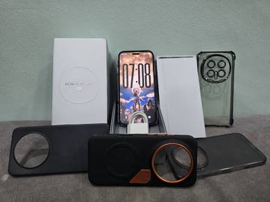 Honor magic 8 pro 