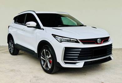 2025 Proton X50 PREMIUM
