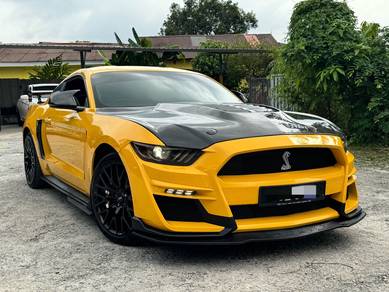 Ford Mustang ECOBOOST in Kajang, SGR