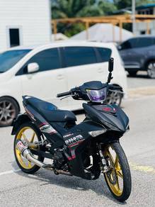 Yamaha Y15ZR