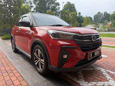 2023 Perodua Ativa AV