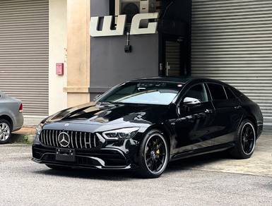 Mercedes Benz AMG GT GT 53 4MATIC+ in Kota Damansara, SGR